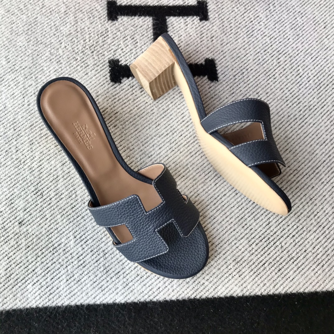 에르메스 올수공 오아시스 슬리퍼 샌들 토고 11